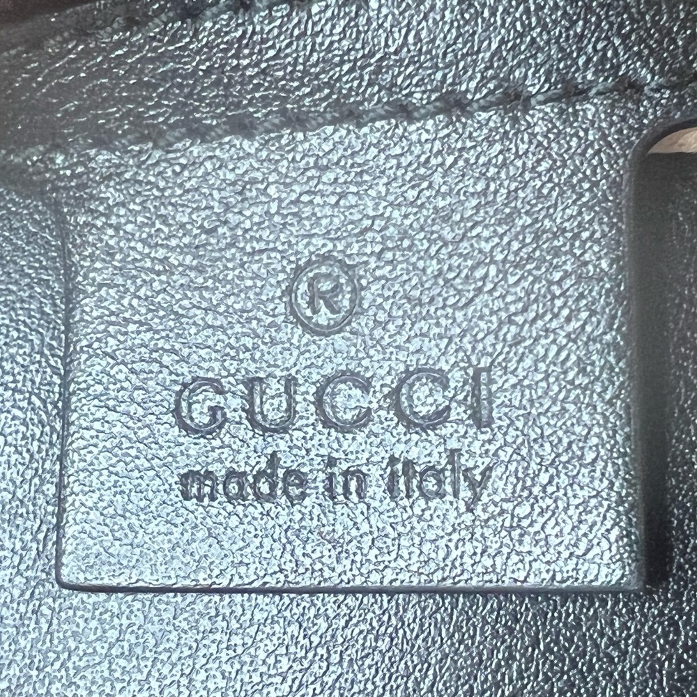 SOLD x x Gucci Calfskin Matelasse Large GG Marmont Shoulder Bag - Picture 14 of 17